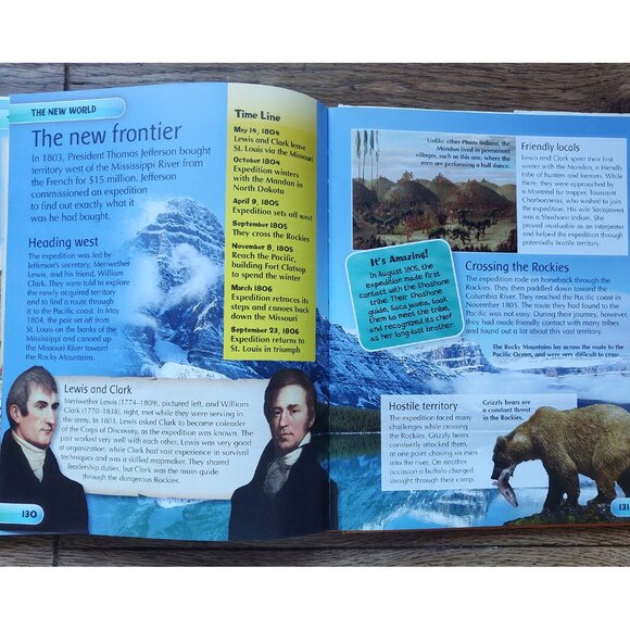 Children's Encyclopedia. 3 Books. - Picture 4 of 13